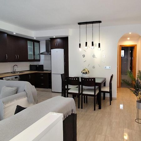 Apartamento Las Terrazas De Los Lances Tarifa Exteriör bild