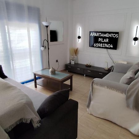 Apartamento Las Terrazas De Los Lances Tarifa Exteriör bild