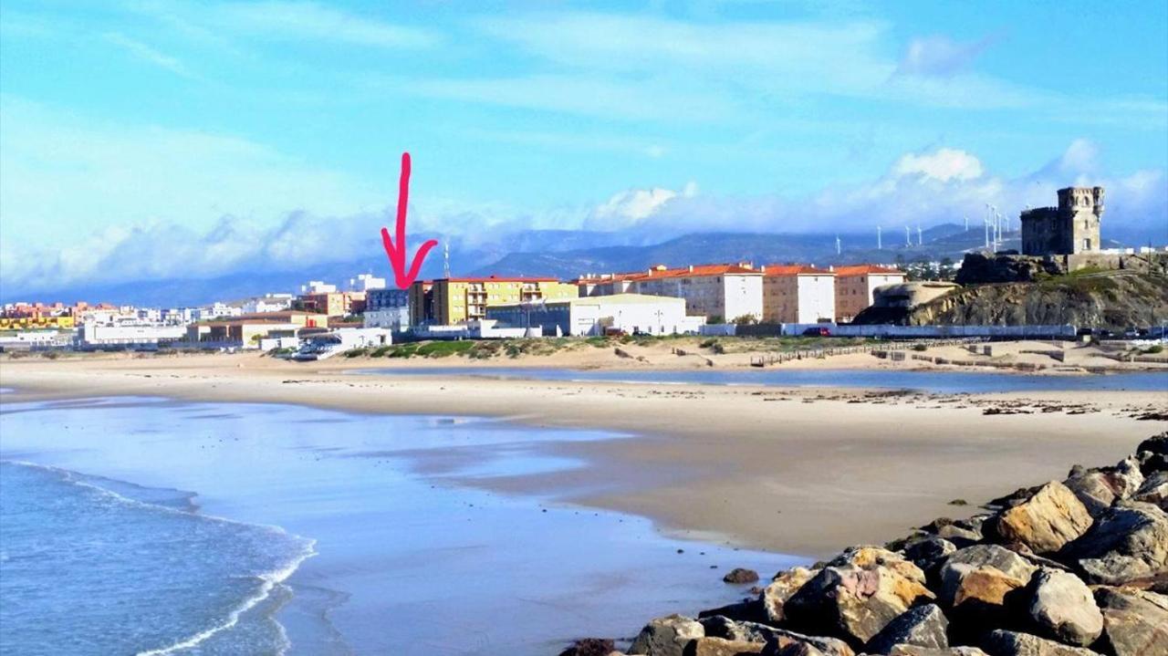 Apartamento Las Terrazas De Los Lances Tarifa Exteriör bild