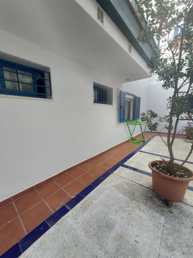 Apartamento Las Terrazas De Los Lances Tarifa Exteriör bild