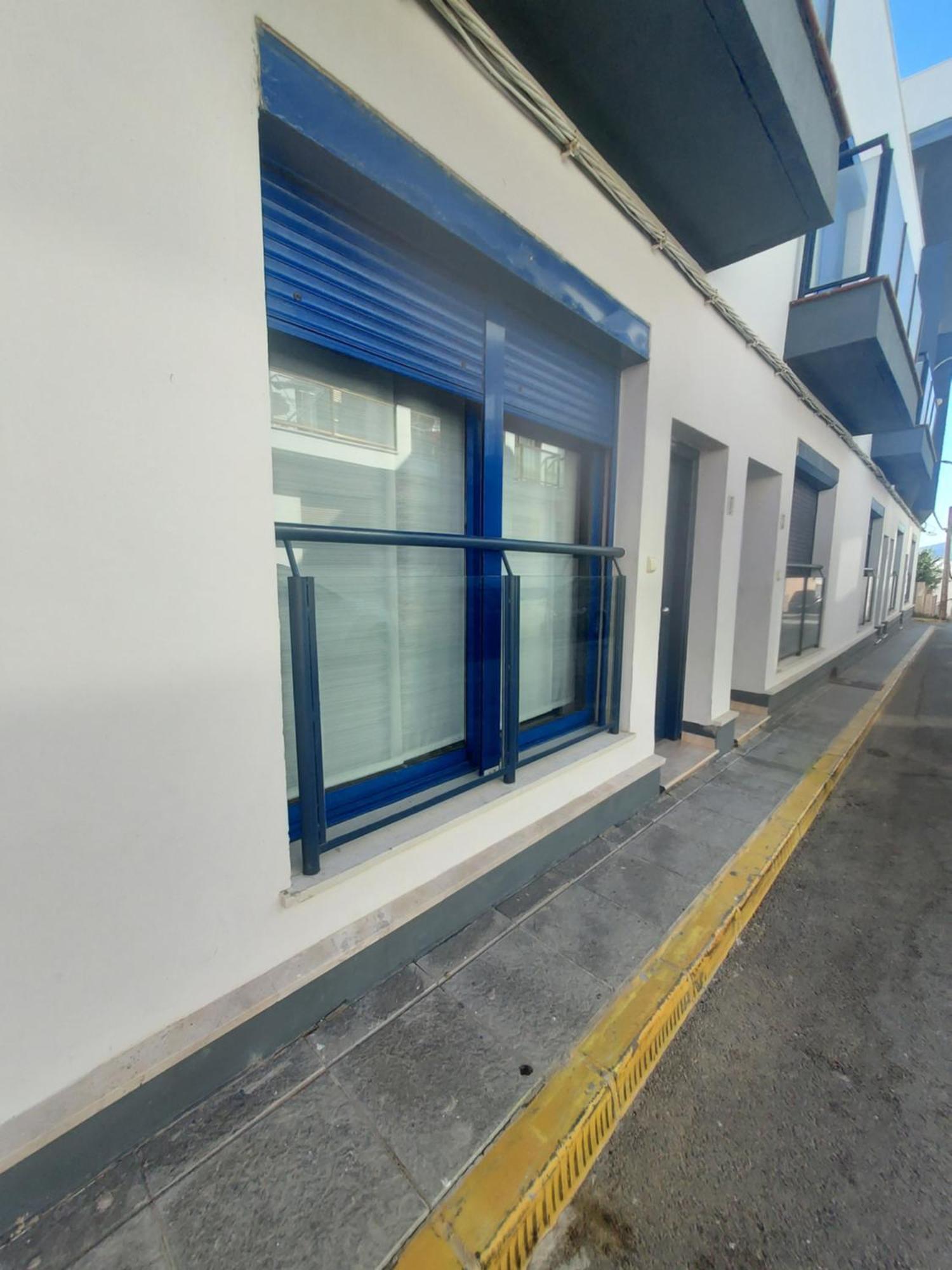 Apartamento Las Terrazas De Los Lances Tarifa Rum bild