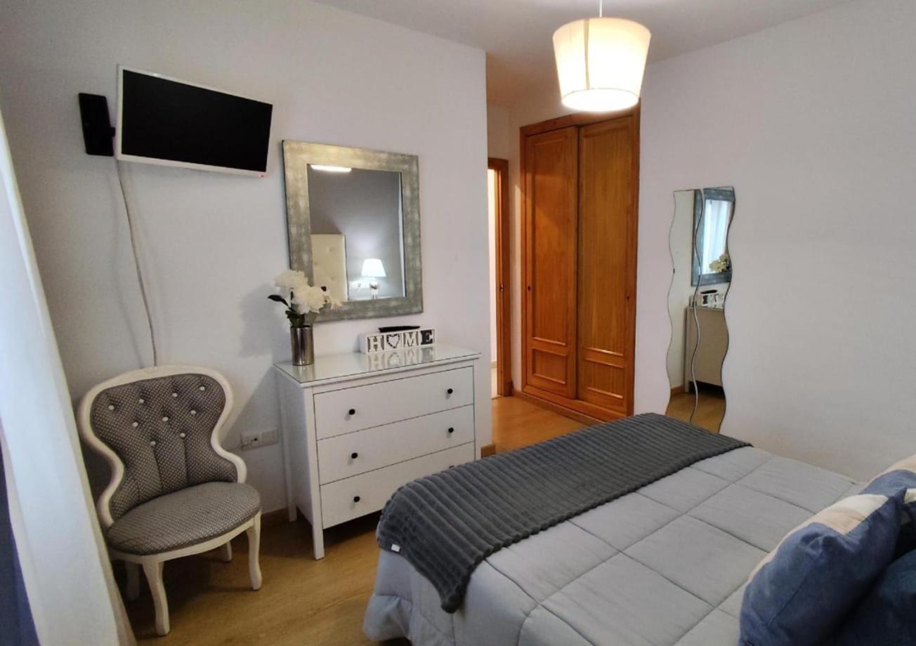 Apartamento Las Terrazas De Los Lances Tarifa Exteriör bild