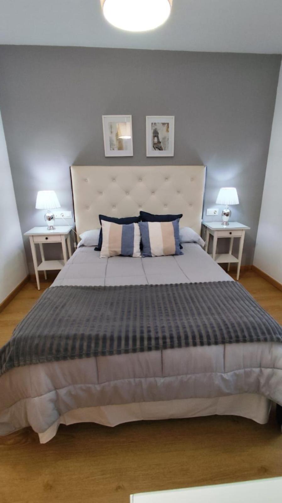 Apartamento Las Terrazas De Los Lances Tarifa Exteriör bild