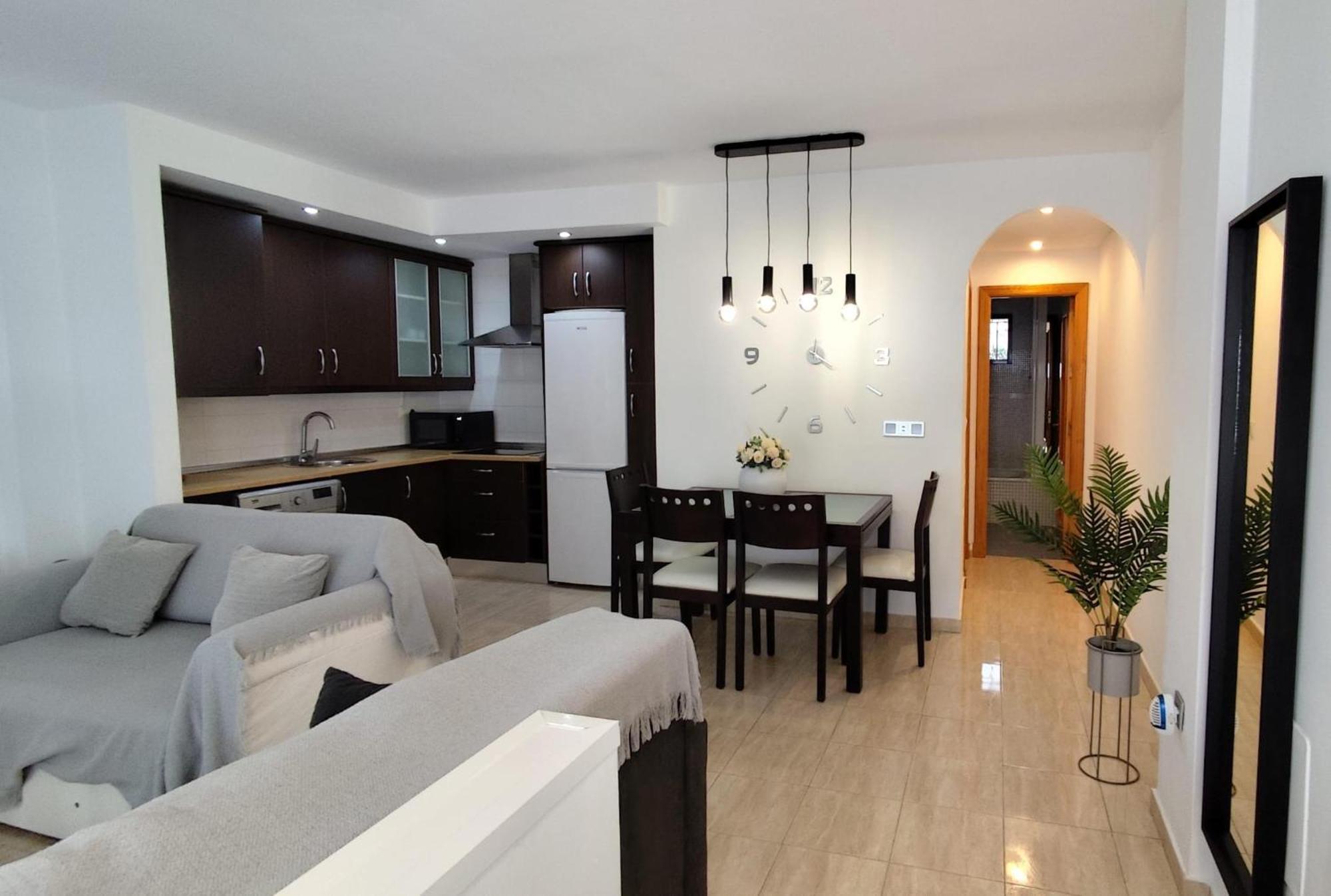 Apartamento Las Terrazas De Los Lances Tarifa Exteriör bild