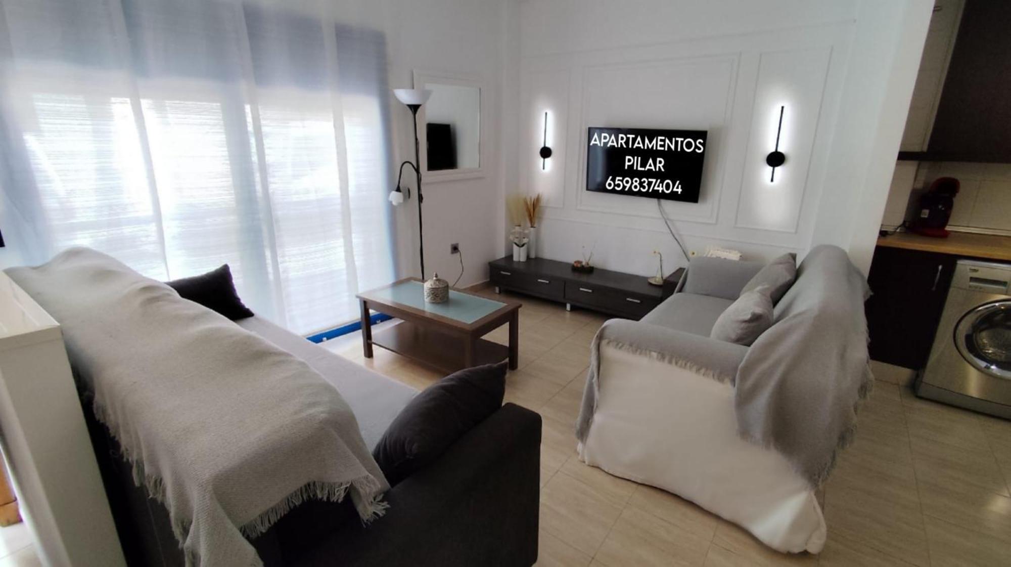 Apartamento Las Terrazas De Los Lances Tarifa Exteriör bild